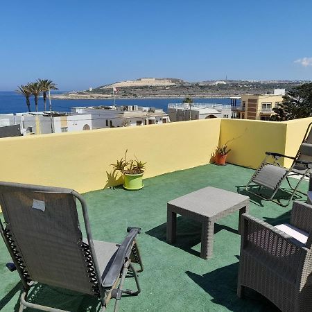 סיינט פול ביי Sunshine Holiday Apartment 5 With Spectacular Seaviews מראה חיצוני תמונה