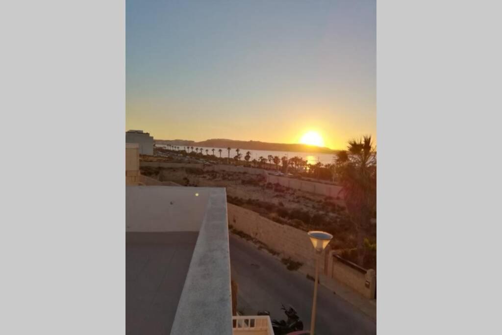 סיינט פול ביי Sunshine Holiday Apartment 5 With Spectacular Seaviews מראה חיצוני תמונה