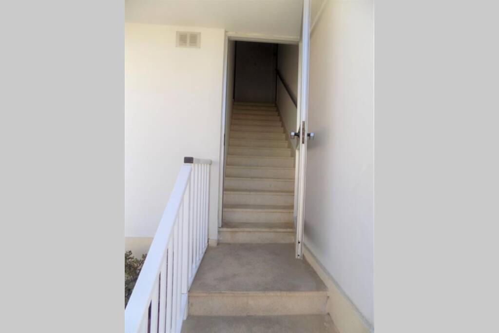 סיינט פול ביי Sunshine Holiday Apartment 5 With Spectacular Seaviews מראה חיצוני תמונה