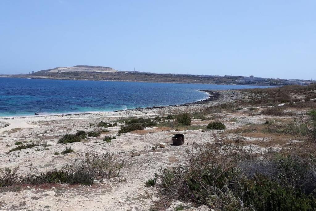 סיינט פול ביי Sunshine Holiday Apartment 5 With Spectacular Seaviews מראה חיצוני תמונה