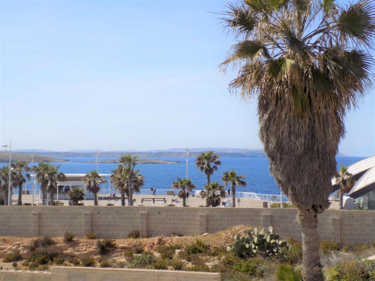 סיינט פול ביי Sunshine Holiday Apartment 5 With Spectacular Seaviews מראה חיצוני תמונה