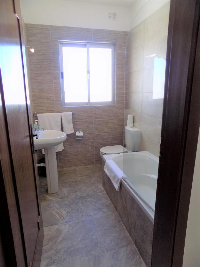 סיינט פול ביי Sunshine Holiday Apartment 5 With Spectacular Seaviews מראה חיצוני תמונה