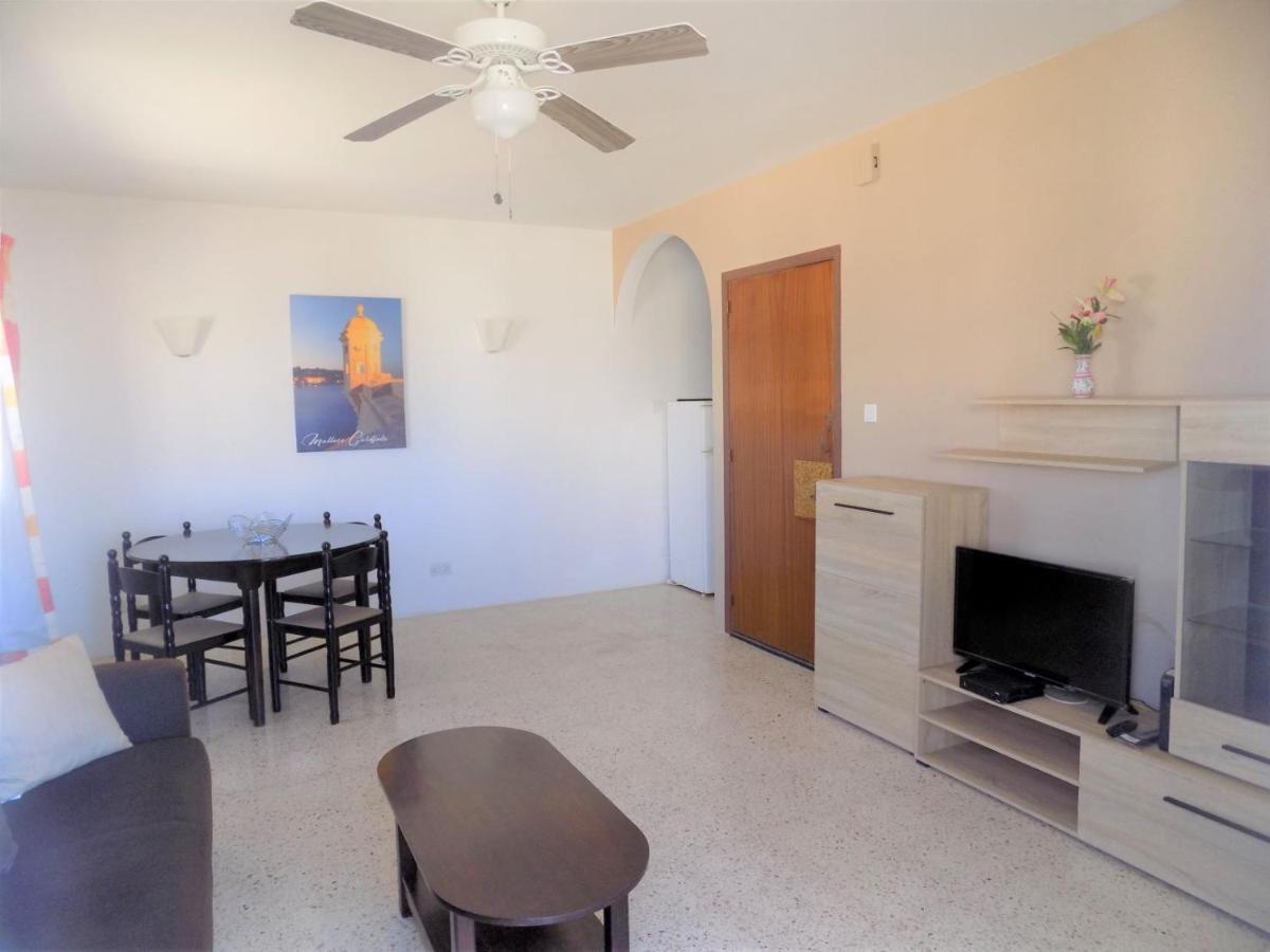 סיינט פול ביי Sunshine Holiday Apartment 5 With Spectacular Seaviews מראה חיצוני תמונה