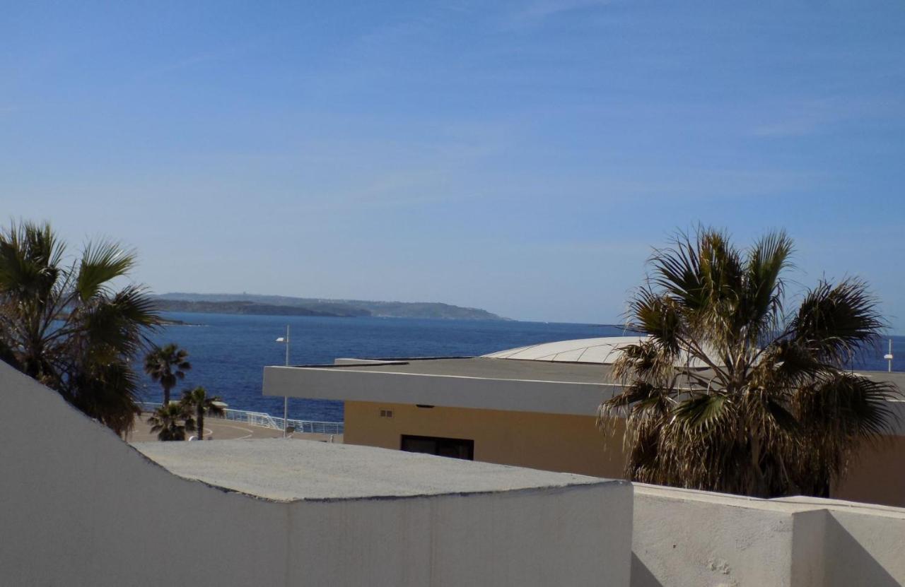 סיינט פול ביי Sunshine Holiday Apartment 5 With Spectacular Seaviews מראה חיצוני תמונה