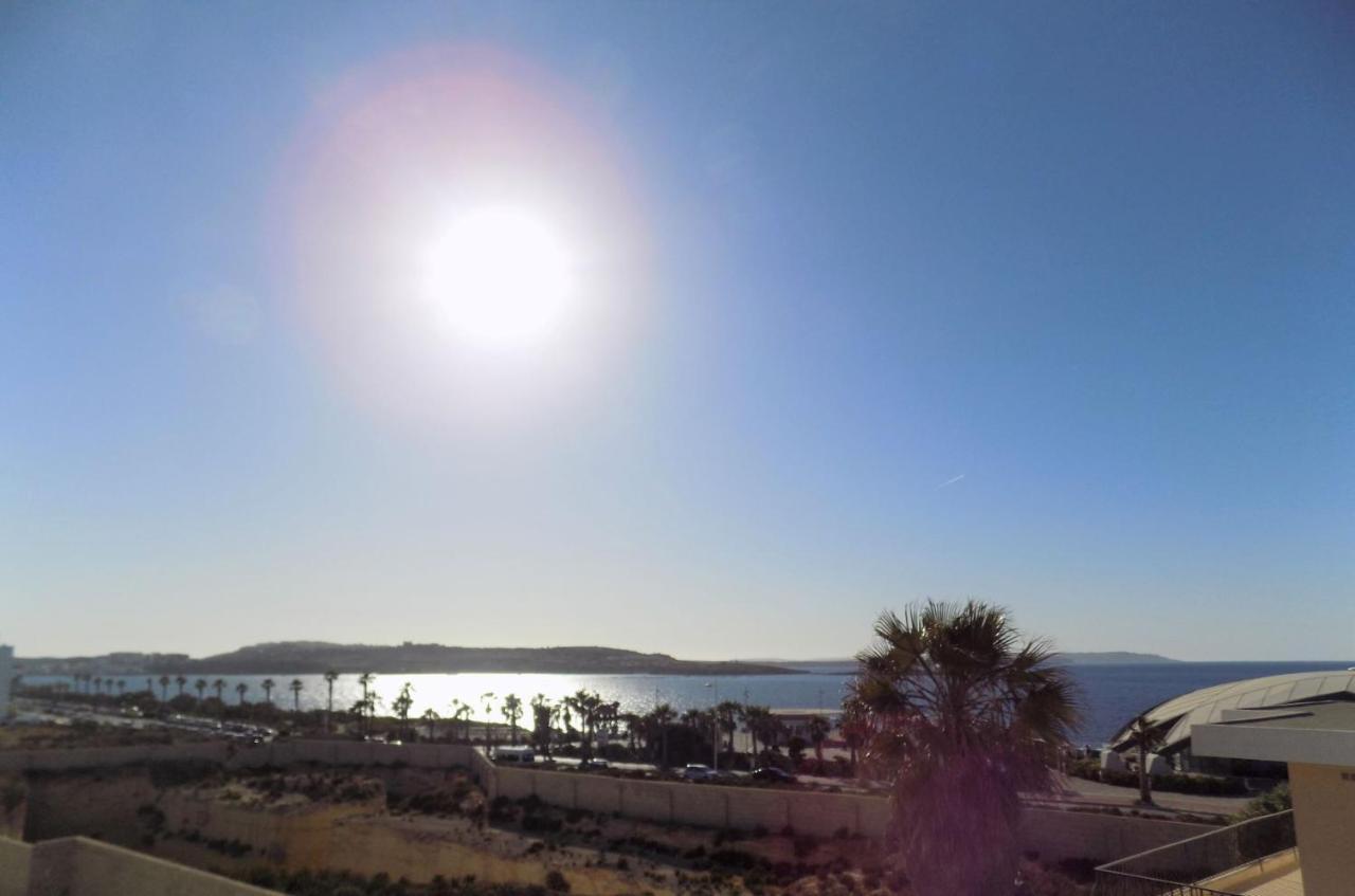 סיינט פול ביי Sunshine Holiday Apartment 5 With Spectacular Seaviews מראה חיצוני תמונה
