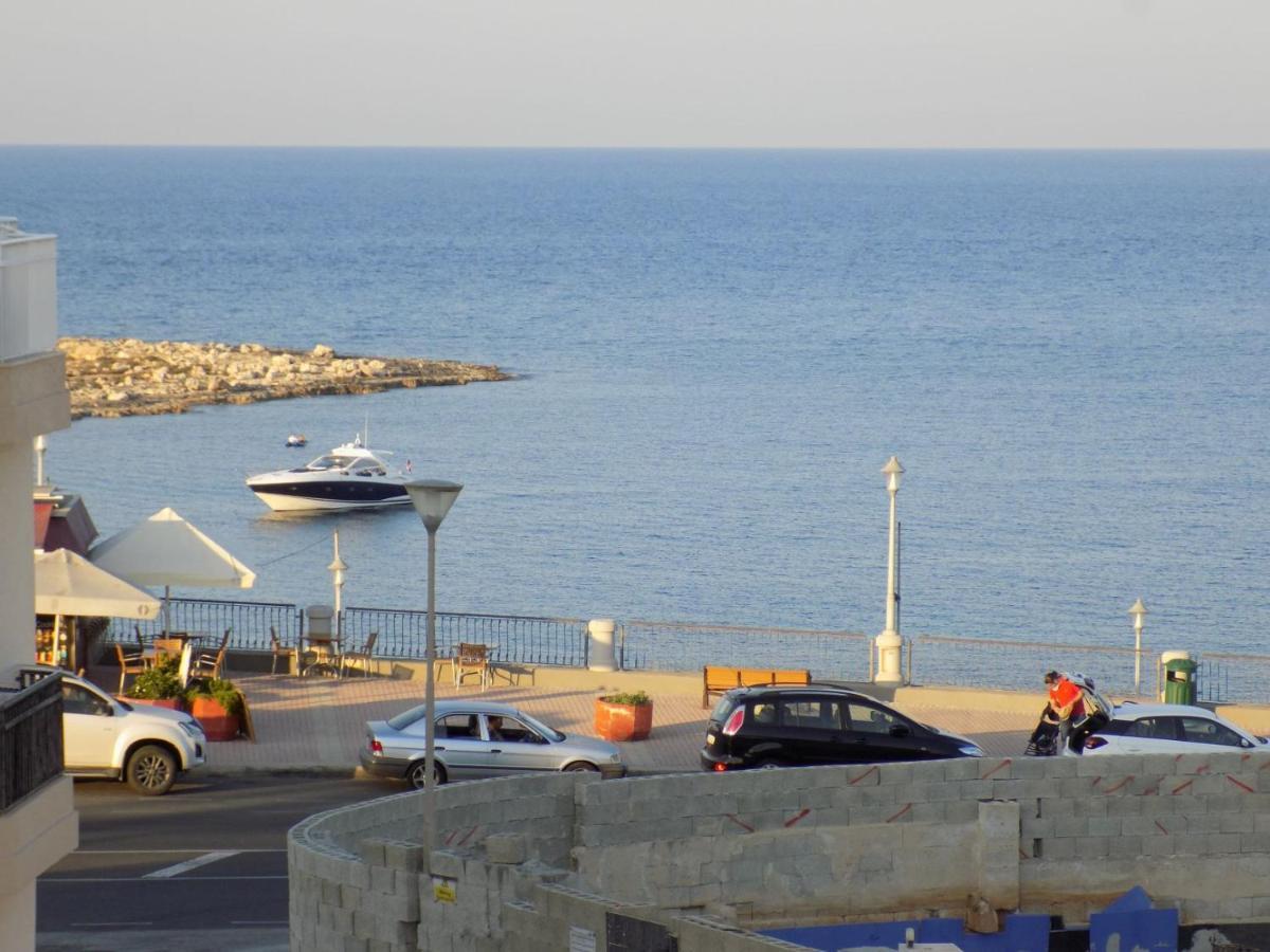סיינט פול ביי Sunshine Holiday Apartment 5 With Spectacular Seaviews מראה חיצוני תמונה
