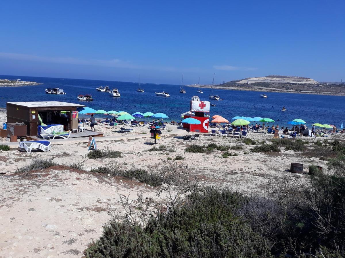 סיינט פול ביי Sunshine Holiday Apartment 5 With Spectacular Seaviews מראה חיצוני תמונה