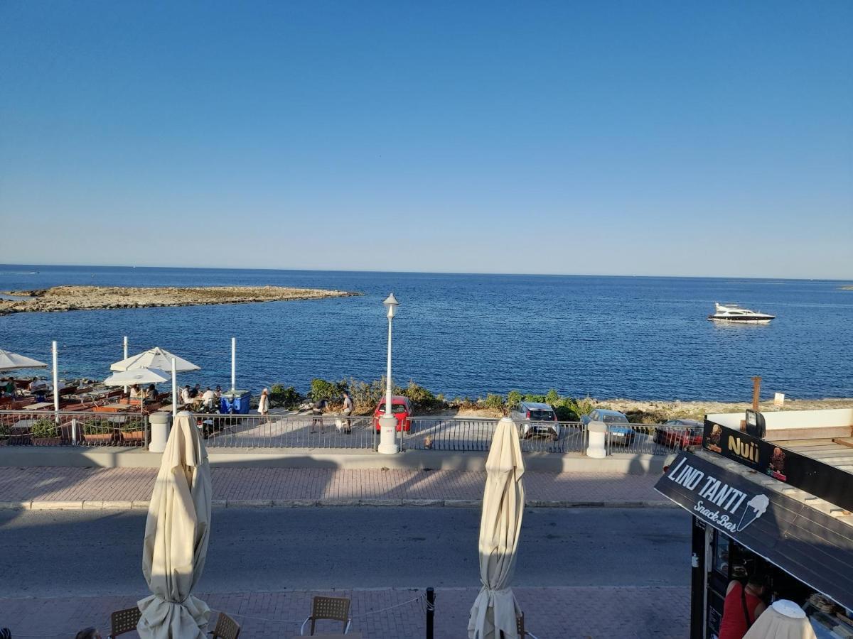 סיינט פול ביי Sunshine Holiday Apartment 5 With Spectacular Seaviews מראה חיצוני תמונה
