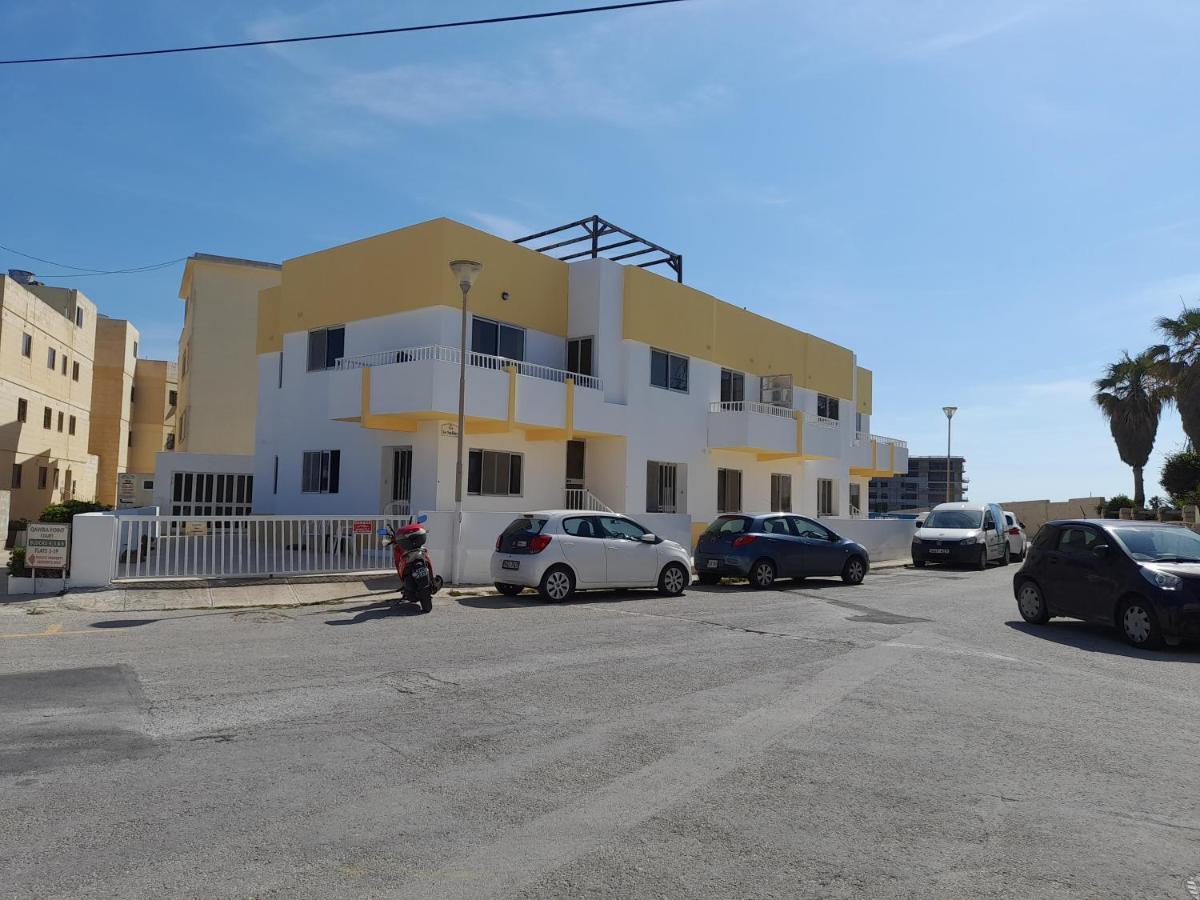 סיינט פול ביי Sunshine Holiday Apartment 5 With Spectacular Seaviews מראה חיצוני תמונה